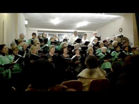 KUD Žumberčani i Prečko 50+ - Raduj se, O Betleme