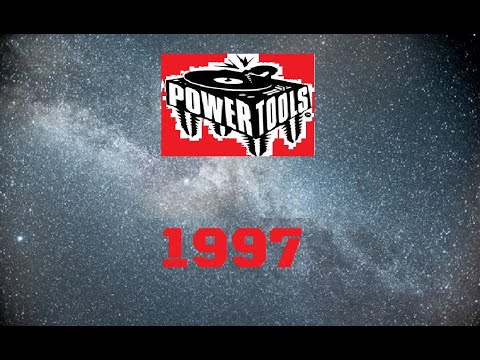 KPWR-FM Los Angels Powertools  Mix Show 1997 The Archive !!