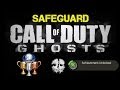 CoD Ghosts Safeguard Achievement Trophy Guide Complete Round 20 In Safeguard