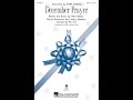 December Prayer (SATB Choir) - Arranged by Mac Huff