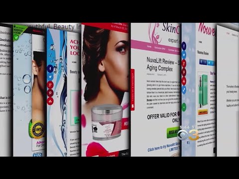 Warning About Health And Beauty Products That Offer So-Called Risk-Free Trial Samples Video