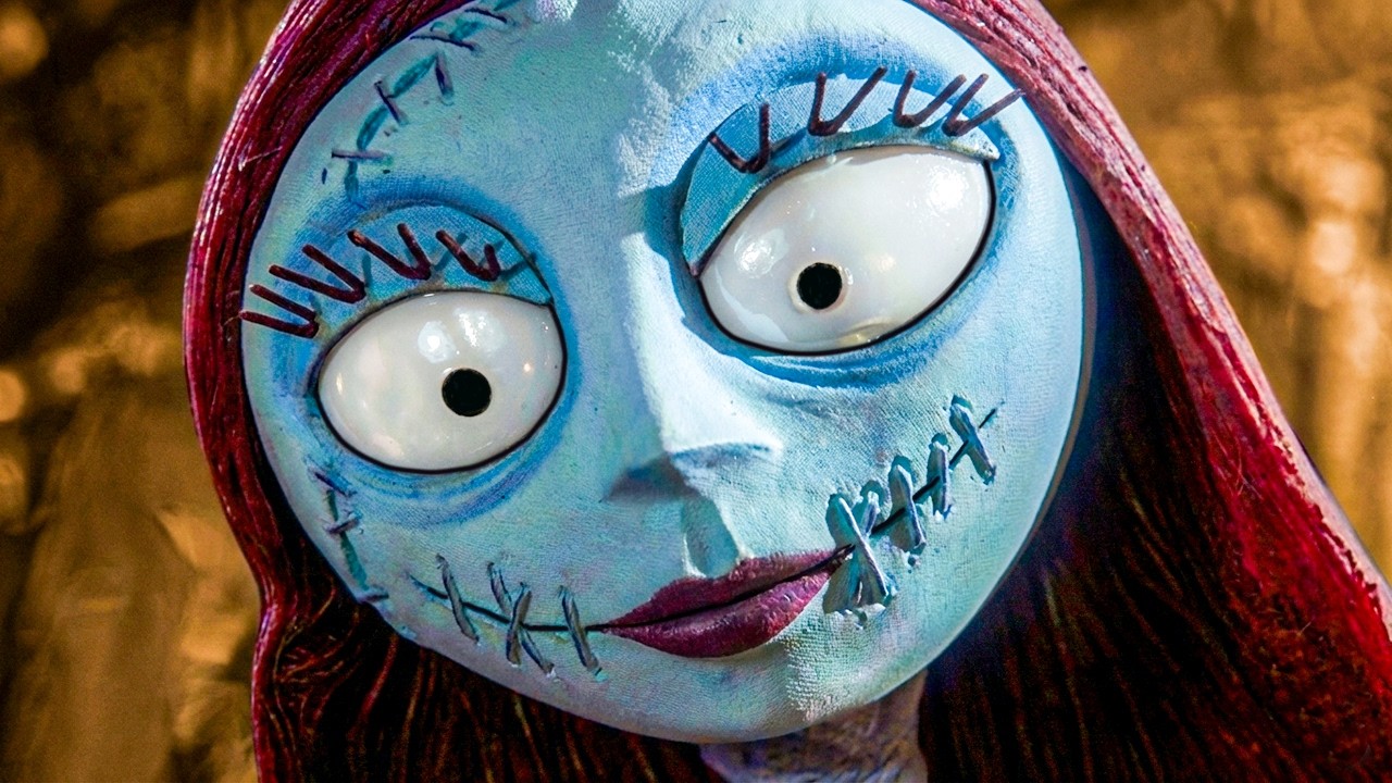 Hacer El extraño mundo de Jack fue un DELIRIO (...nadie se soportaba)