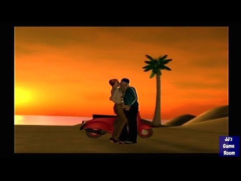 The Sims: Bustin' Out | HD Opening (PS2)