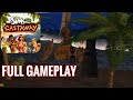 The Sims 2 Castaway FULL GAMEPLAY 2 Ending and Treasure Chest