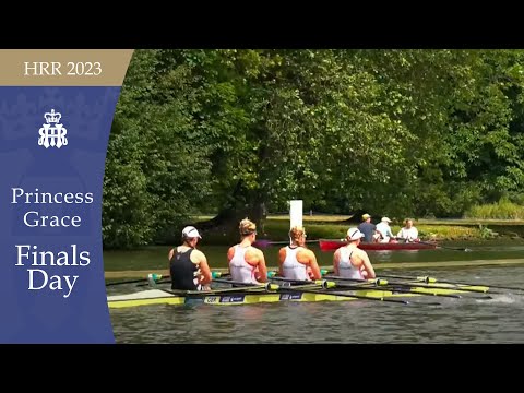 Shawnigan Lake School, CAN v Leicester R.C. & Leander Club - Princess Grace | Henley 2023 Finals