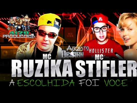 MC STIFLER E MC RUZIKA -   A ESCOLHIDA FOI VOCÊ $ 4i20 PRODUÇÕES A EQUIPE QUE SE DESTACA !*