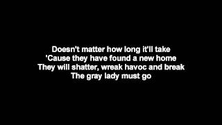 Lordi - The Ghosts Of The Heceta Head | Lyrics on screen | HD