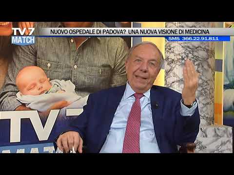 Tv7 Match del 26/02/2021 - NUOVO OSPEDALE DI PADOVA -PARTE 2