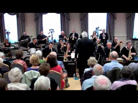 Swingshift Bigband - Fanfare and Bebop (180911)