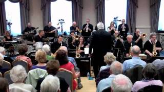 Swingshift Bigband - Fanfare and Bebop (180911)