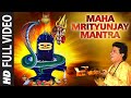 Anuradha Paudwal Maha Mrityunjay Mantra Malayalam Devotional Video Song