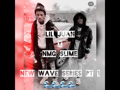 Is Lil Juan x NMG Slime next to blow? DMV New Wave Series PT1