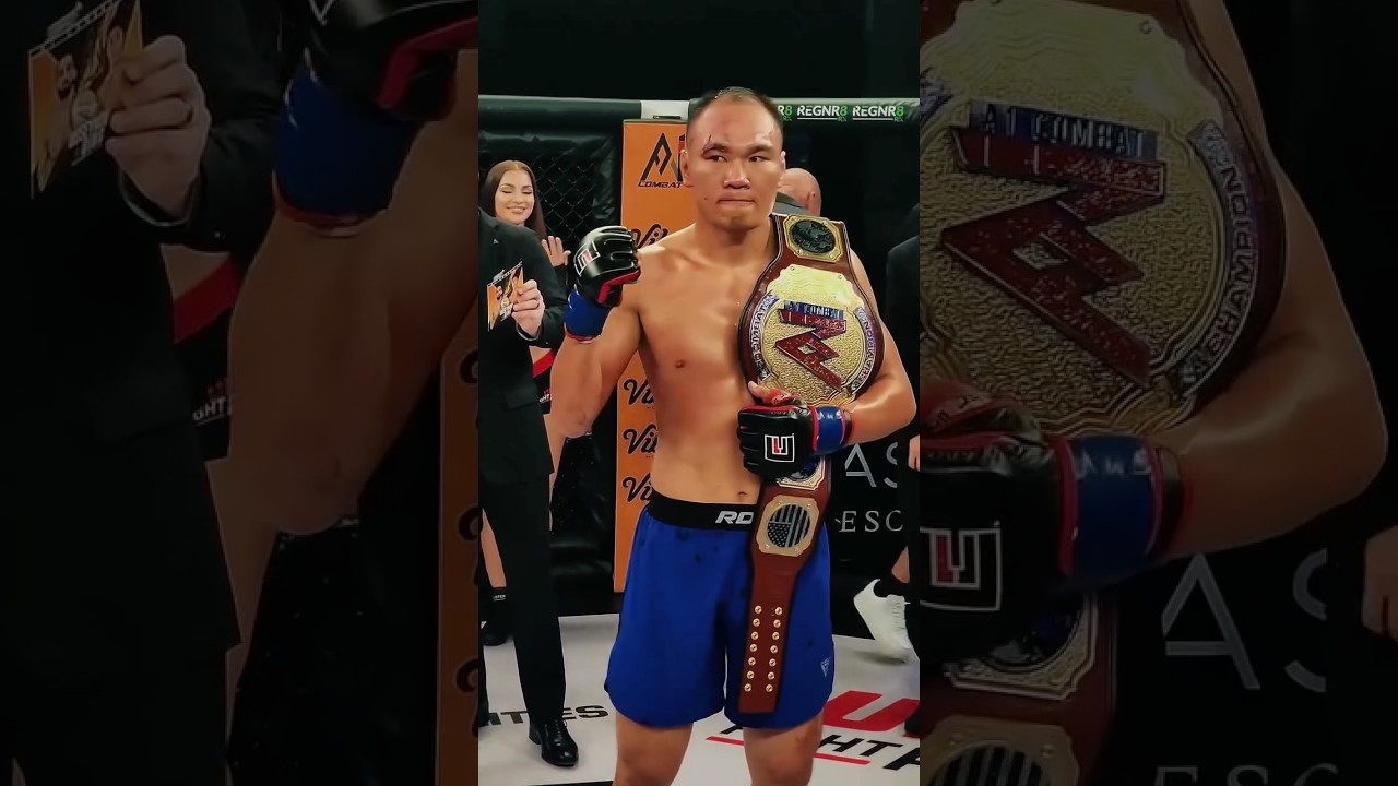 Who's next for Welterweight Champion Meng Ding?🏆🇨🇳