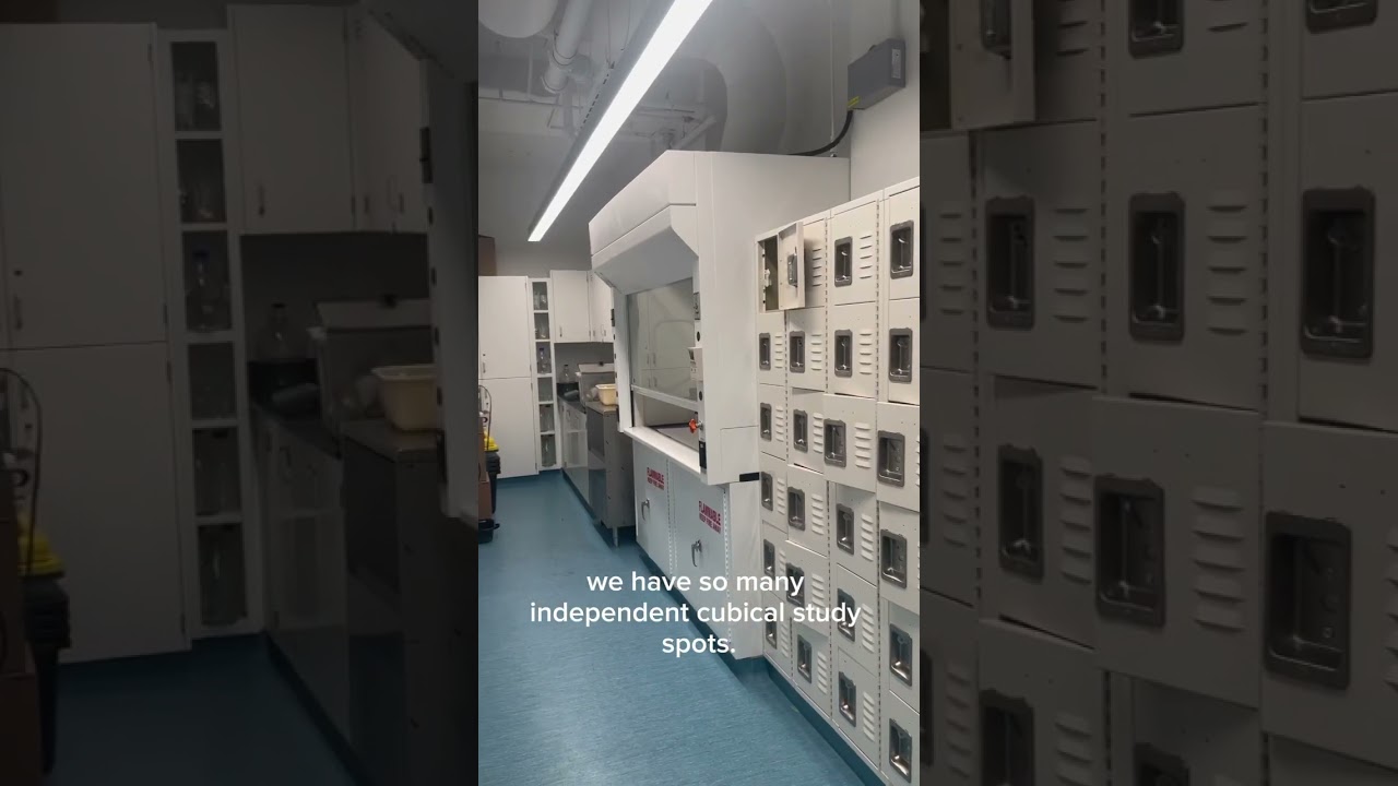 Image Thumbnail for video: Science Wing (SW) at U of T Scarborough