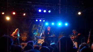 PiL - Bettie Page, 02 Academy , Sheffield, Tuesday 7th June 2016