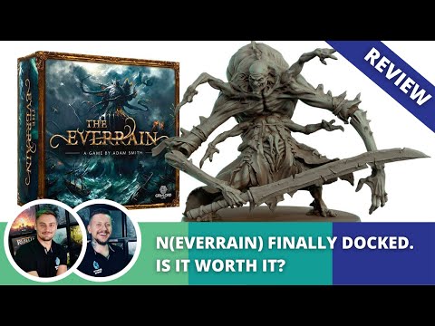 Everrain All-in: Honest & Precise Review. Delayed almost two years, overpromised too?