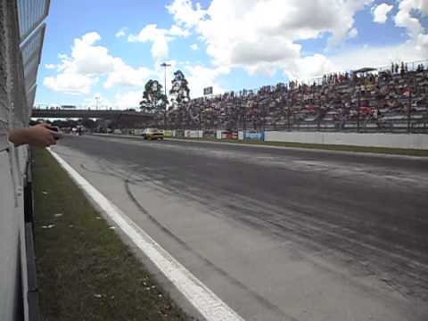 Arrancada 2014 chevette FLT Ze Louquinho Mauricio pilotando
