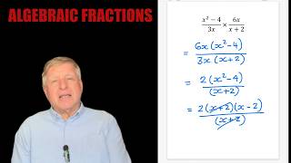 Algebraic Fractions