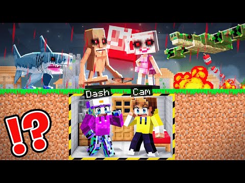 TUNG TUNG SAHUR.EXE vs Doomsday Bunker…