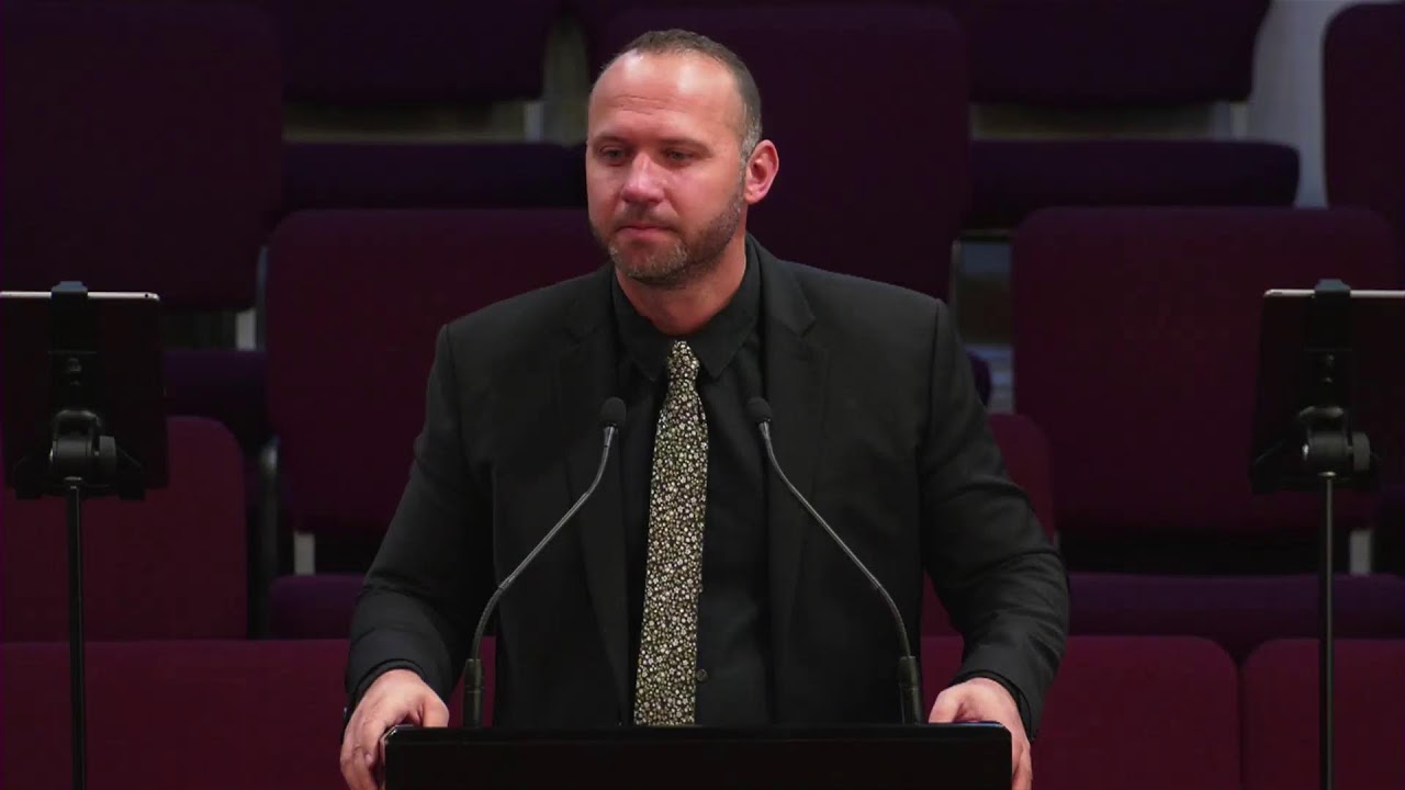Flesh Against the Spirit: Freedom From Our Idols — sermon from Morning Star Christian Church in Boise, Idaho