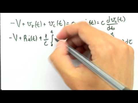 Me Salva! RLC03 - Circuito RC - Carga de um capacitor