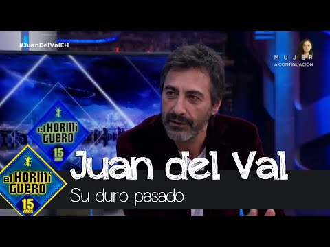 Juan del Val se sincera sobre su duro pasado - El Hormiguero