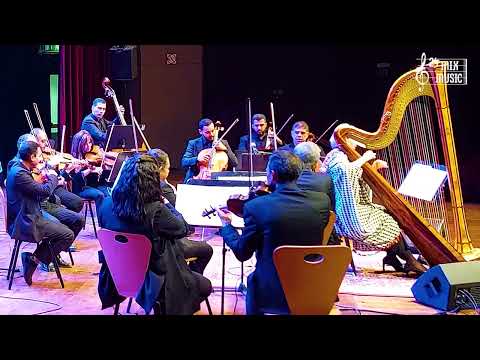 نسم علينا طير الوروار | Manal Mohie Eldin