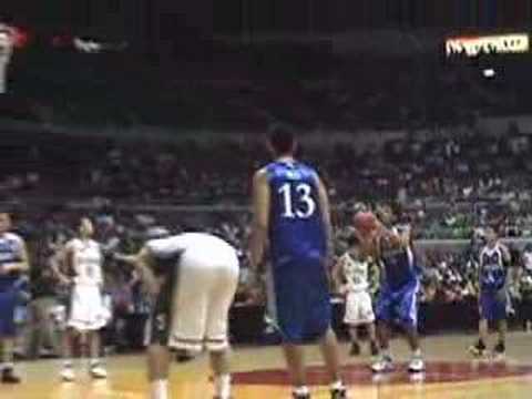 Ateneo vs La Salle Round 1 SEASON 70