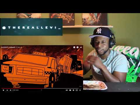 TRL Reaction / Guzior ft.  Oskar83  - F A L A (PolishRap)