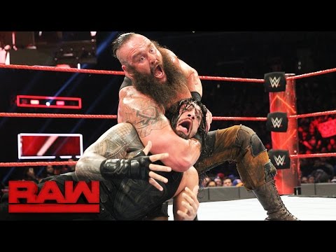 VIDEO: Undertaker Returns To Raw