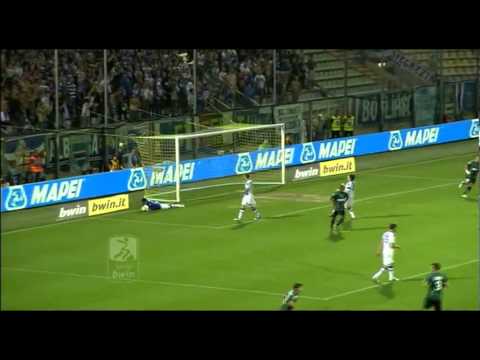 Sassuolo-Sampdoria 1-1 Highlights Playoff ritorno 2011/12