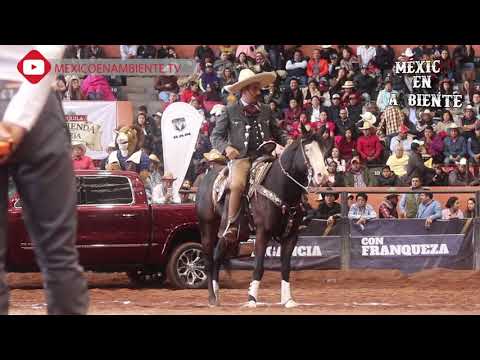 EXCELENCIA CHARRA 2019 FINAL CALA JUAN VILLASEÑOR "3 REGALOS B"