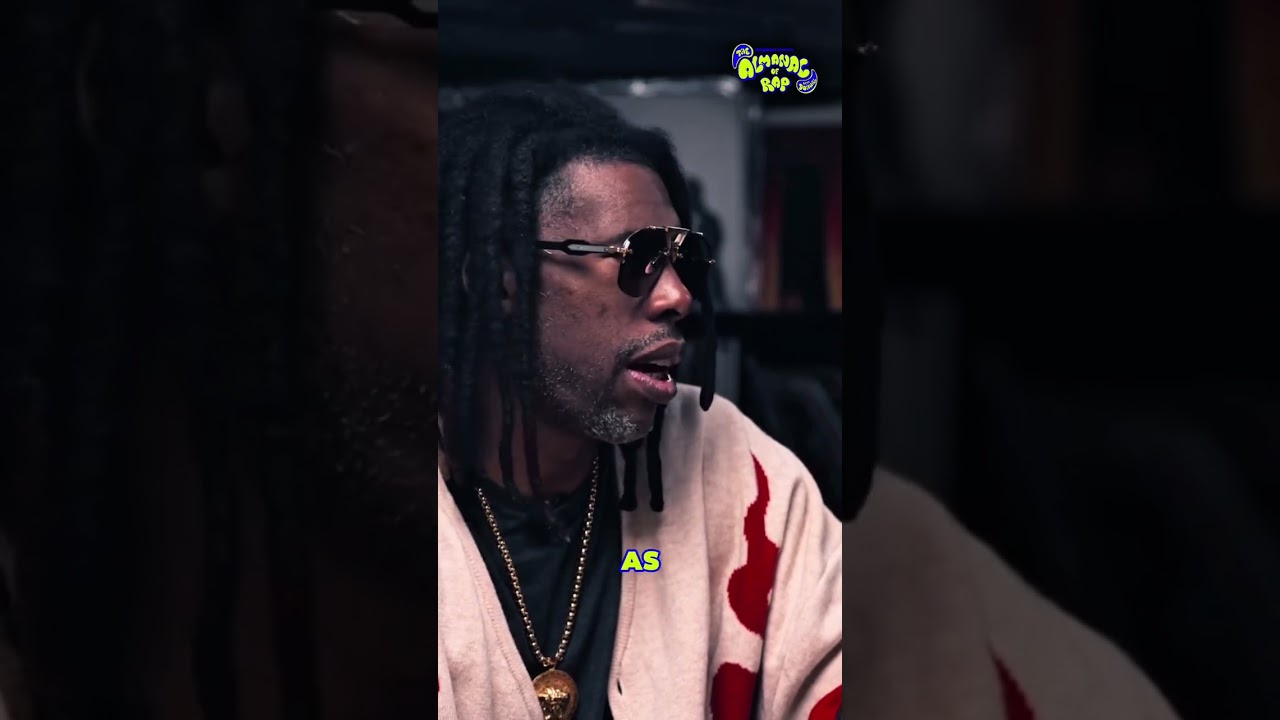 To #FlyingLotus, music is still his own spiritual place ☮️ 🎶 #trending #thealmanacofrap #newmusic