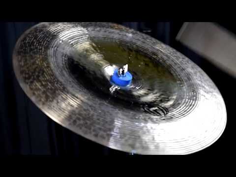 China 18" Aggressive Sound Demo - Diril Cymbals Italia
