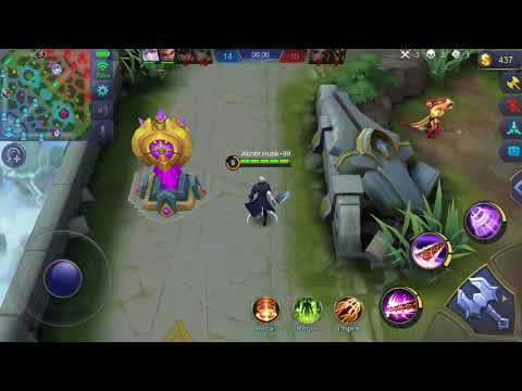 COLD ALUCARD TRIPLE BOD BUILD [ Top 2 Global Alucard ] COLD - Mobile Legends bang K-H