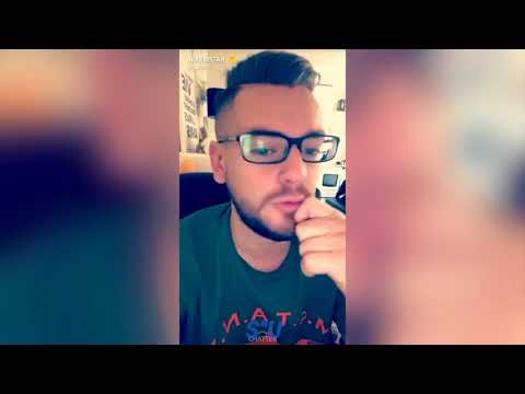 JEREMSTAR bain de LEANA lpdla5 extrait...OMG OMG ÇA ASSUME TOUT!▶JEREMSTAR SNAP◀