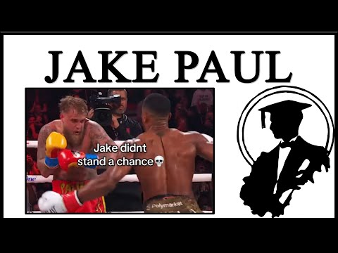 Jake Paul Knocked Out