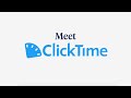 Introducing ClickTime