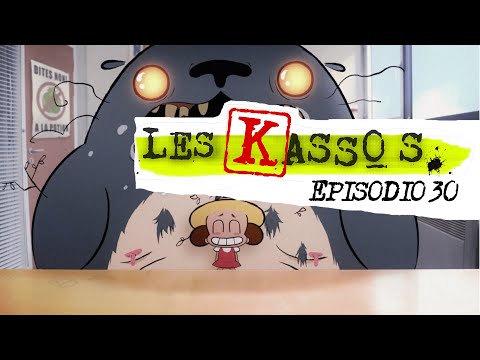 Les Kassos #30 - Mi VECINO TOTORO ASESINO / Los TELETUBBIES tienen una ADICCIÓN