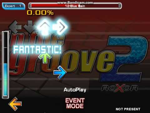 [Preview] - Blue Rain - SX10