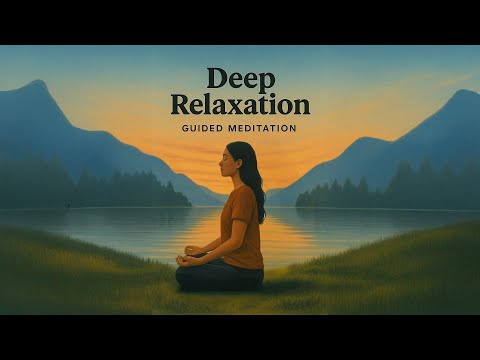 Guided Meditation for Deep Relaxation and Inner Peace
