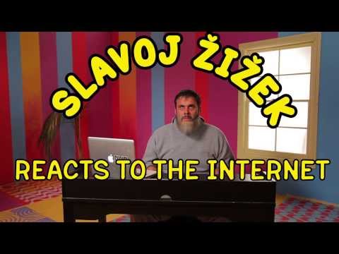 Slavoj Žižek Reacts to The Internet, Ep 1: Keyboard Cat and the Betrayal of Commodities