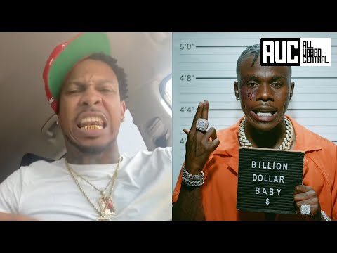 Trouble Goes Crazy Gets Emotional After Hearing DaBaby Being Canceled For Free Speech