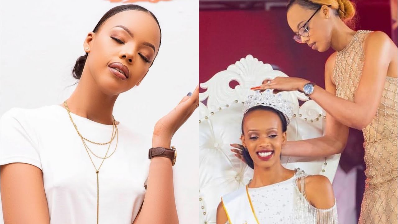 Mutesi Jolly ni umujura Yanyereje umutungo wa Miss ashyize hanze ibya ya Modoka ya Miss Shanitah