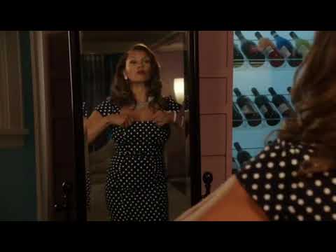 Desperate Housewives S8 E6 Vanessa Williams (Renee Perry) Witch's Lament(1)
