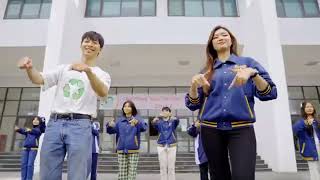 CÙNG TUỔI TRẺ ĐHQGHN PHÂN LOẠI RÁC THẢI, GÓP PHẦN BẢO VỆ MÔI TRƯỜNG