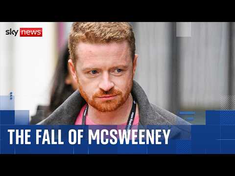 How Peter Mandelson's appointment brought Morgan McSweeney down