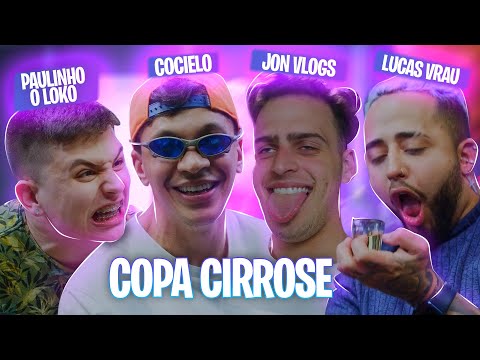 O CAÓTICO RETORNO DA COPA CIRR0SE!!!