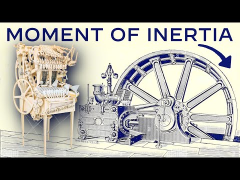 What is Moment of Inertia? (The Heart of The Marble Machine)