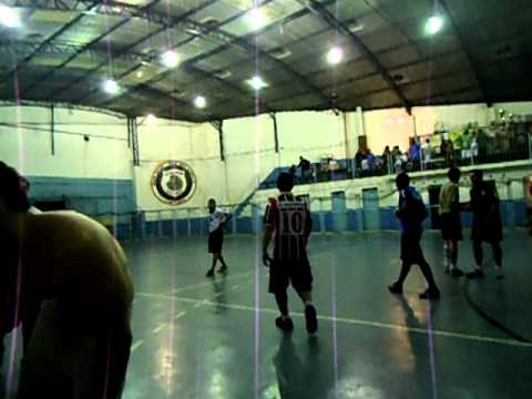 Futsal no Santa Lucia - 01